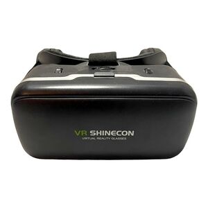 VR SHINECON Virtual Reality 3D VR Glasses w/ Earphone